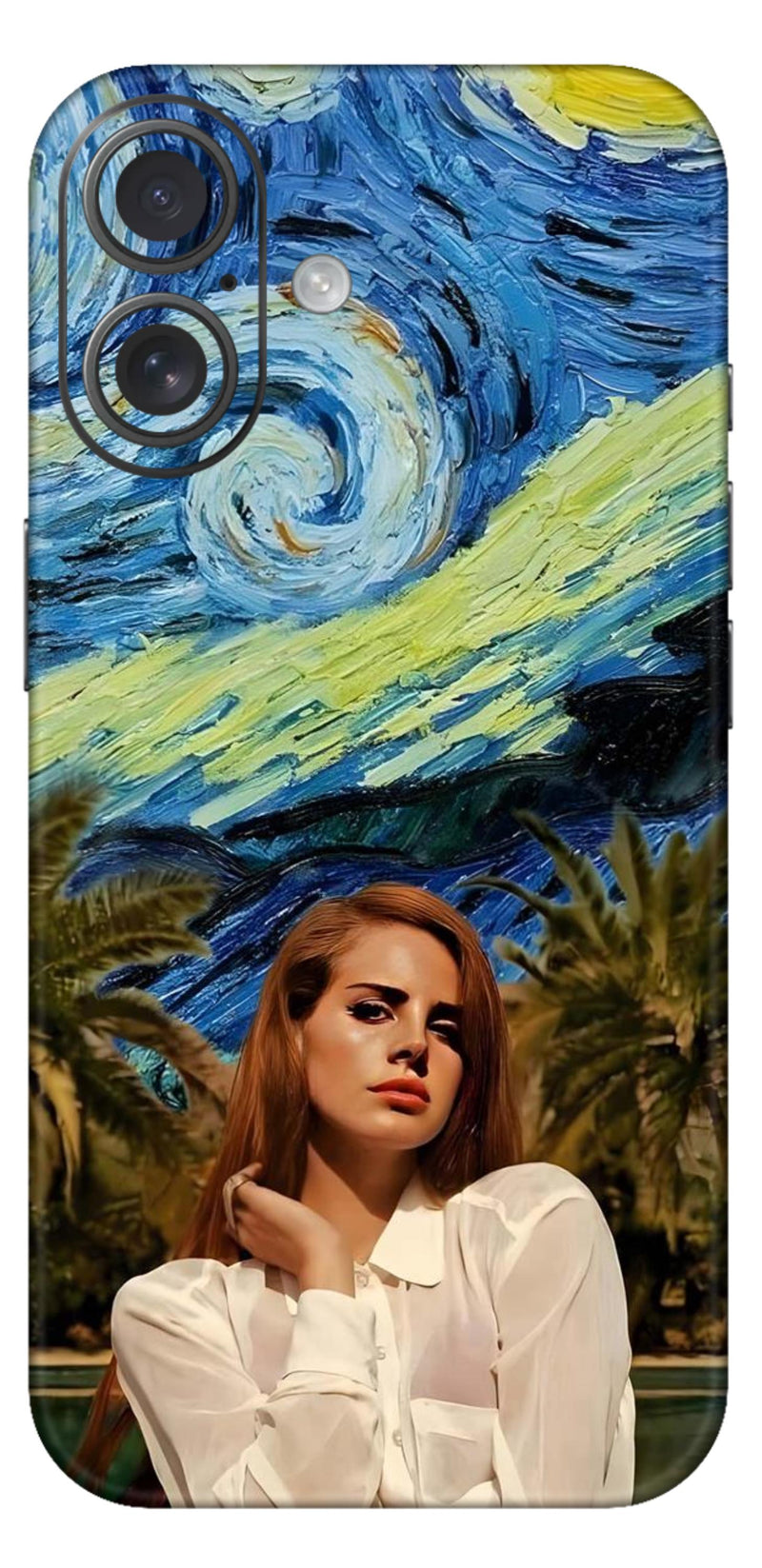 iPhone 16 Plus Skins and Wraps