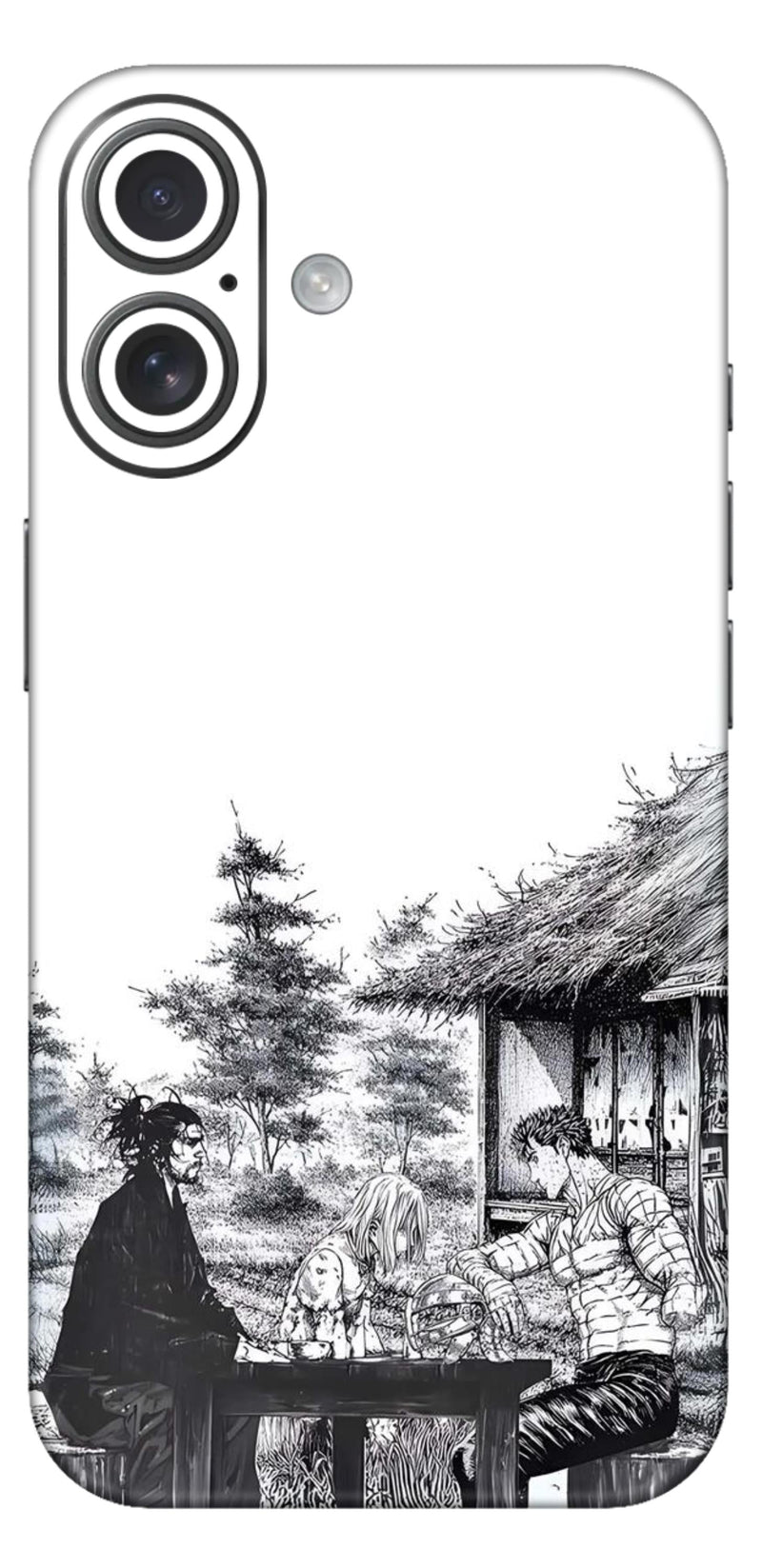 iPhone 16 Plus Skins and Wraps