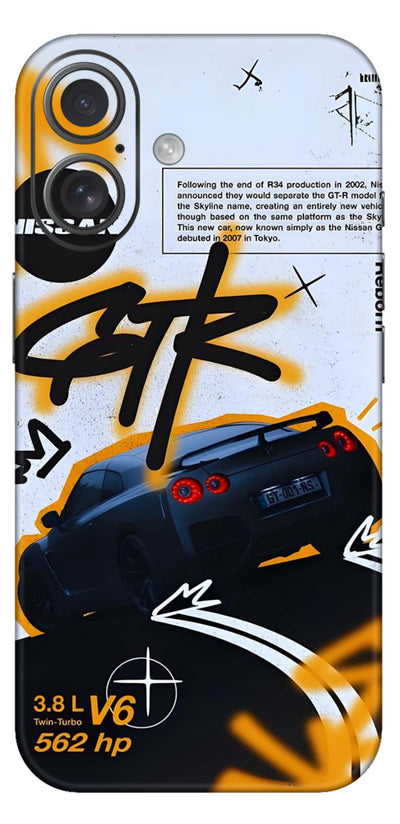 Nissan GTR