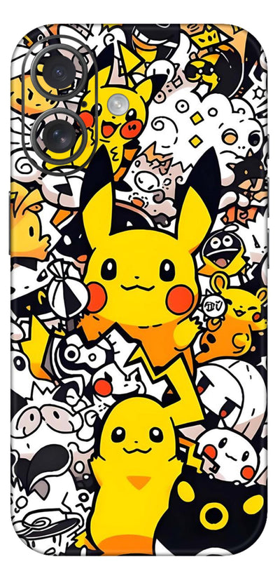 Pikachu Pichu