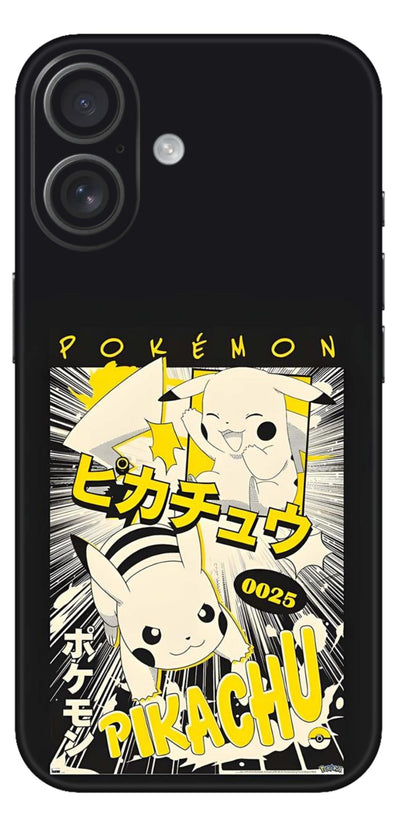 Pikachu Thunder
