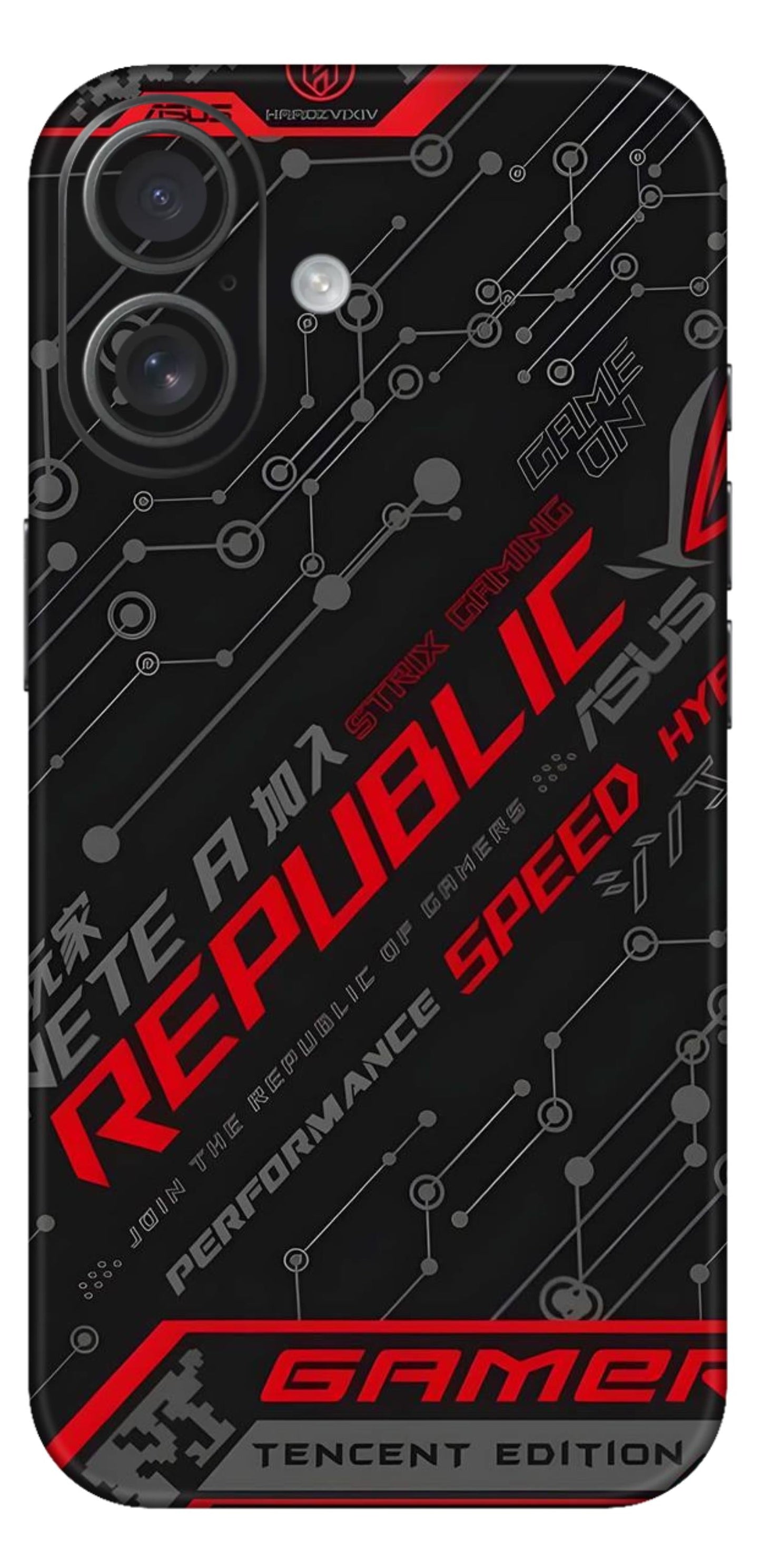 iPhone 16 Plus Skins and Wraps