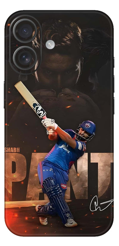 Rishabh Pant