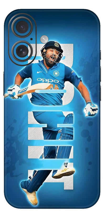 Rohit Sharma