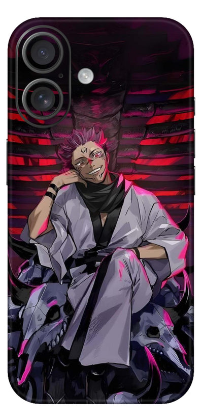 Ryomen Sukuna