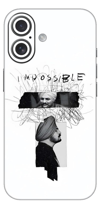Sidhu Moosewala Impossible