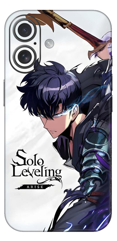 Solo Leveling