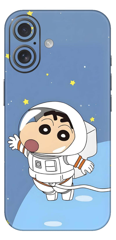 Space Shinchan