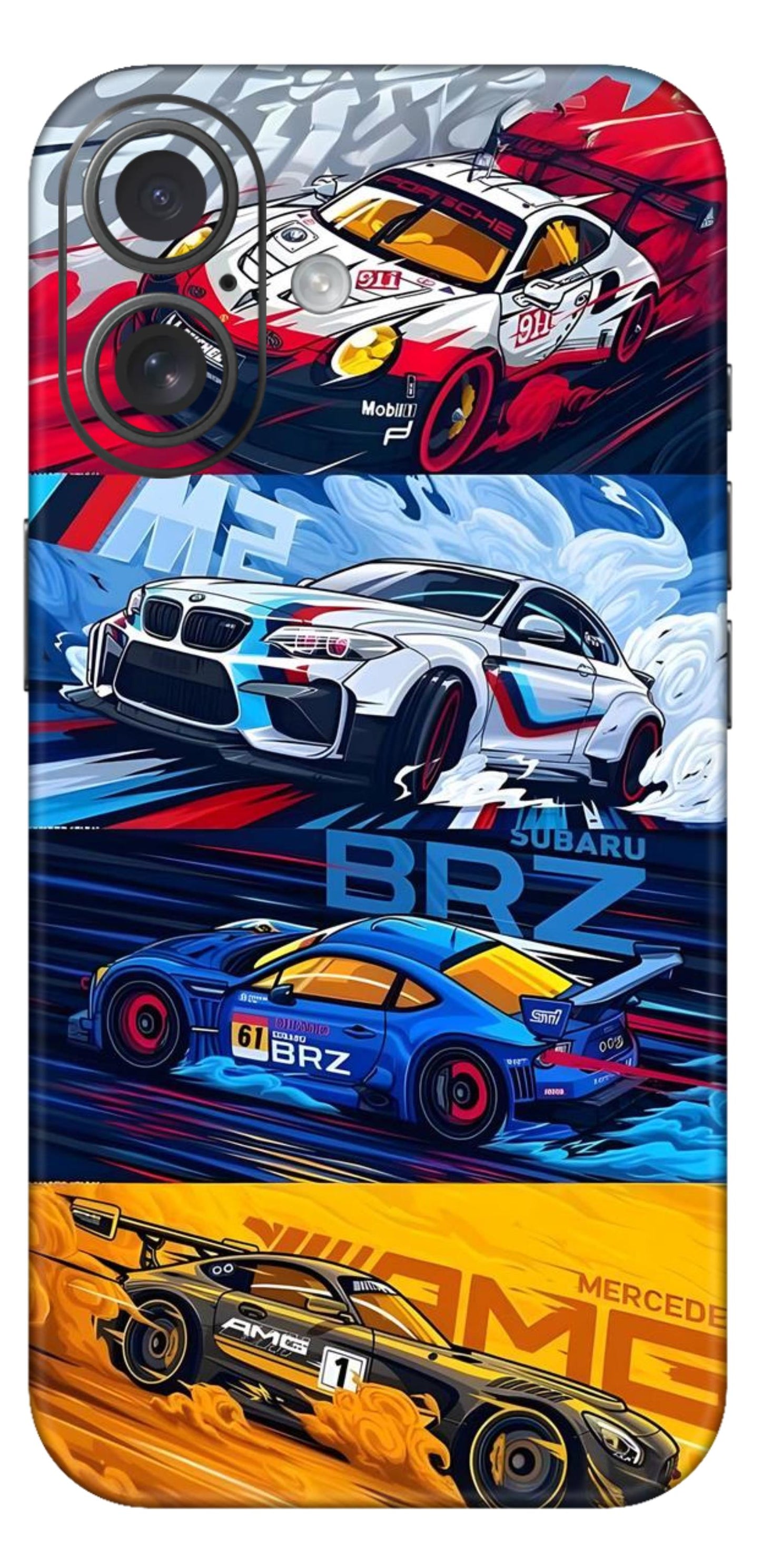 iPhone 16 Plus Skins and Wraps