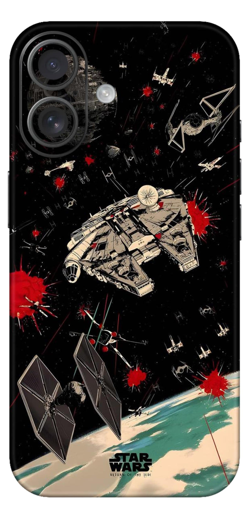 iPhone 16 Plus Skins and Wraps