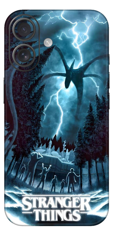 Stranger Things Netflix