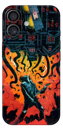 iPhone 16 Plus Skins and Wraps