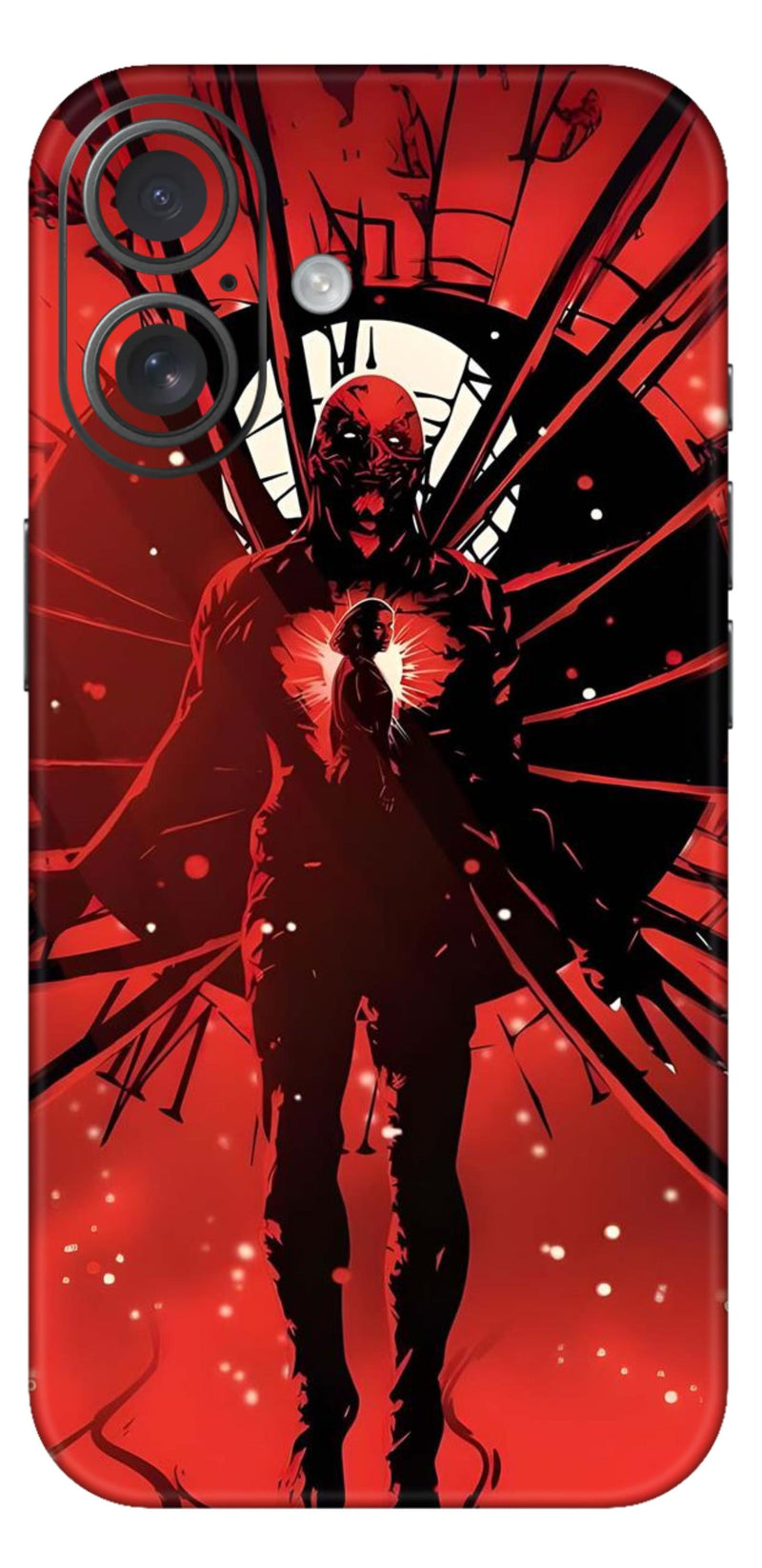 iPhone 16 Plus Skins and Wraps