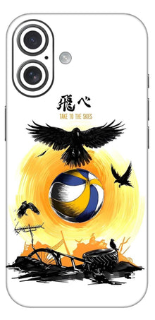 iPhone 16 Plus Skins and Wraps