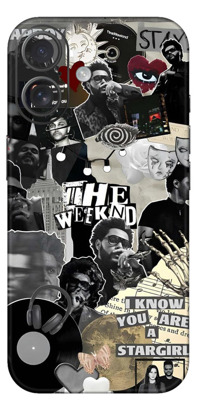 Weeknd Album