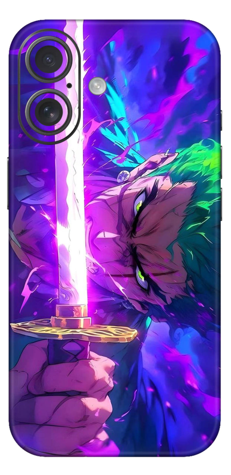 iPhone 16 Plus Skins and Wraps