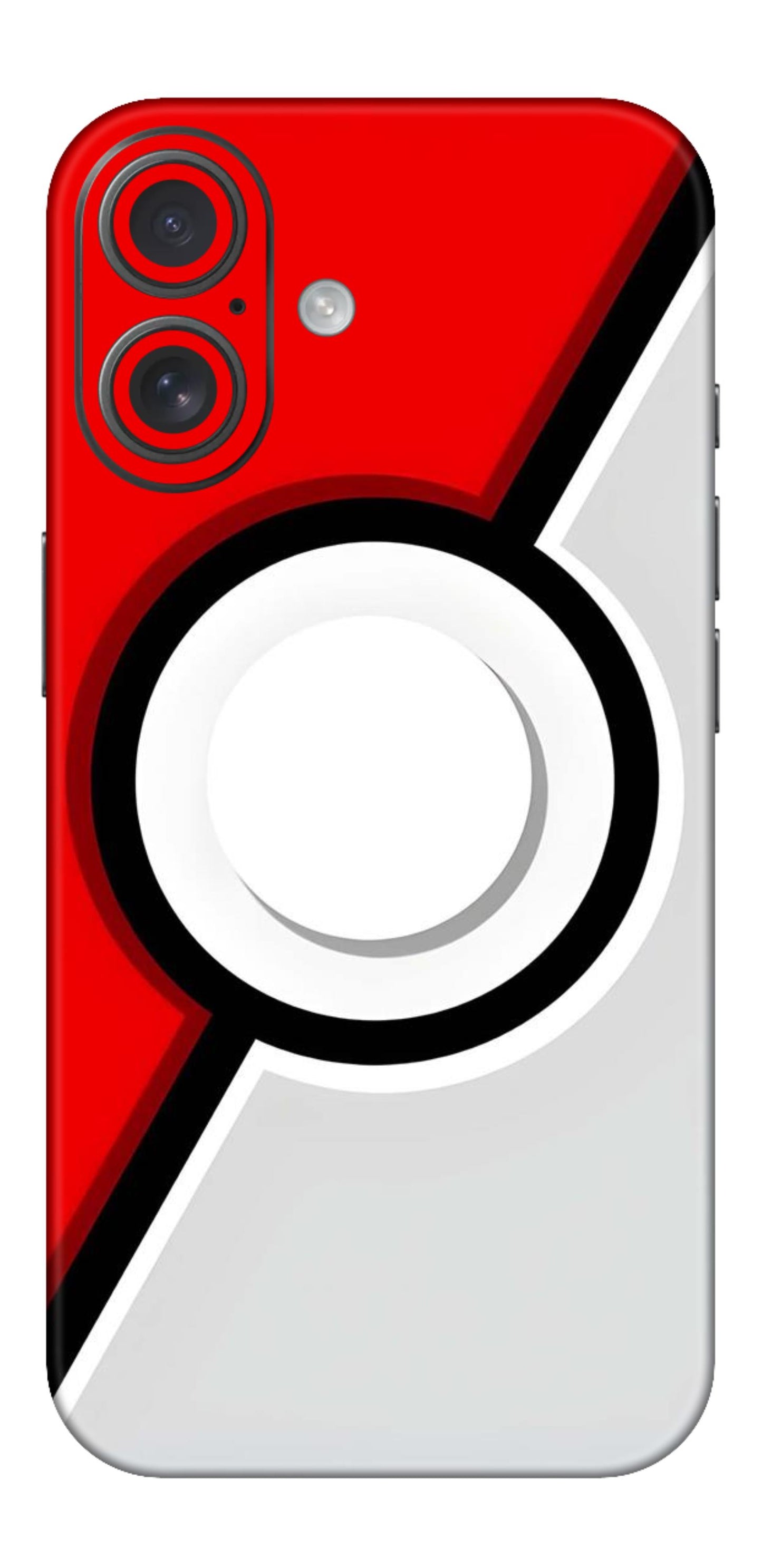 iPhone 16 Skins and Wraps - Cartoon Collection