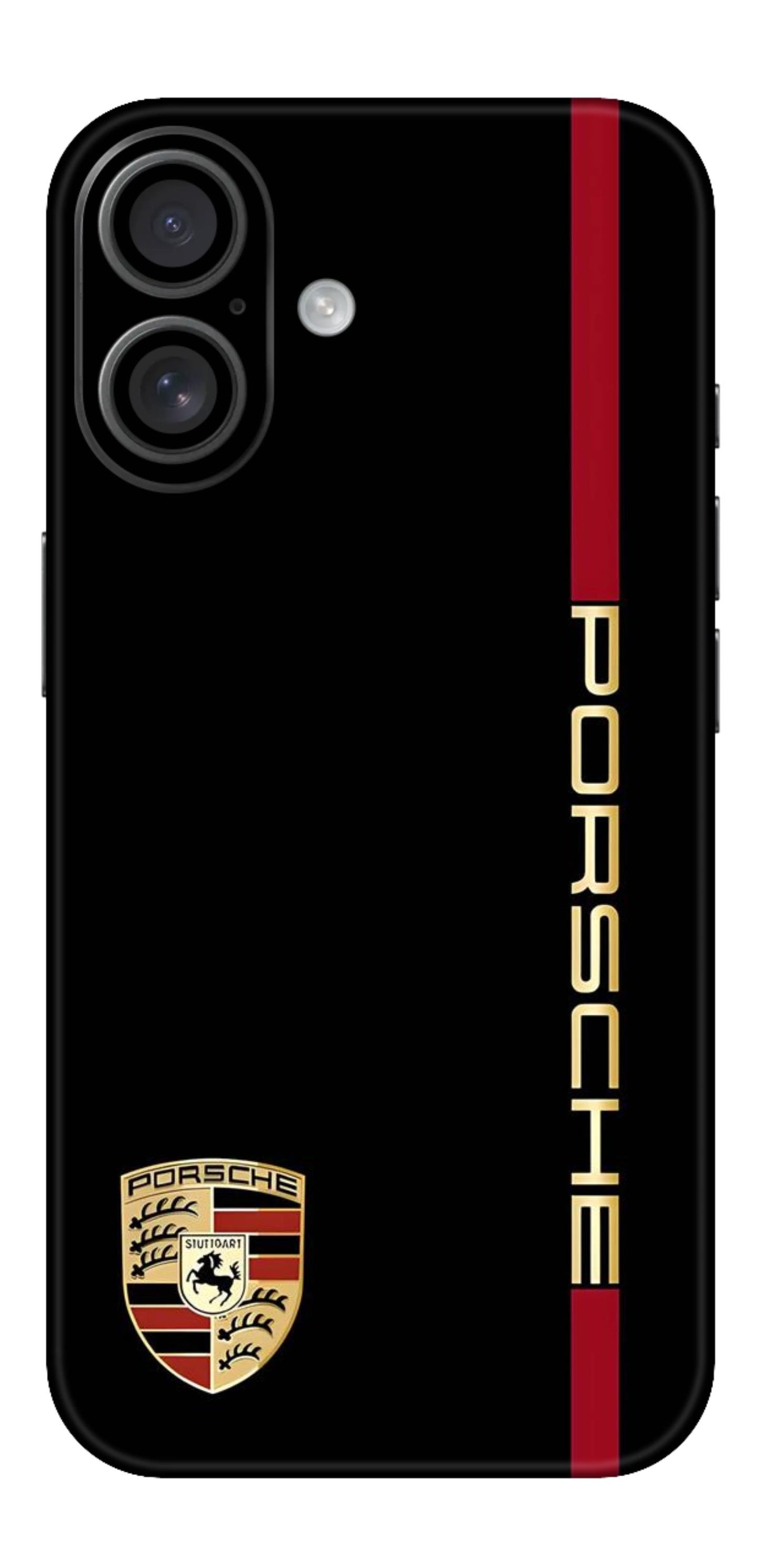 iPhone 16 Skins and Wraps - Sports Car Collection