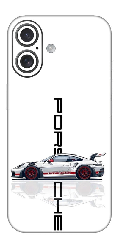Porsche Sports Car