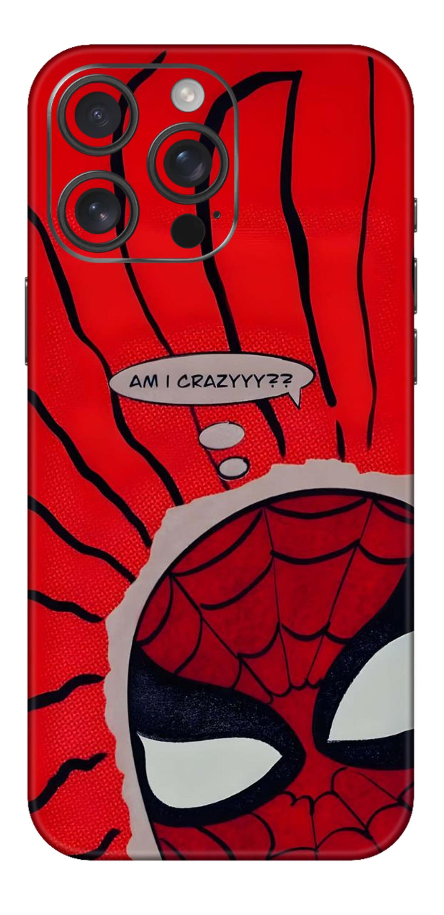 iPhone 16 Pro Skins and Wraps