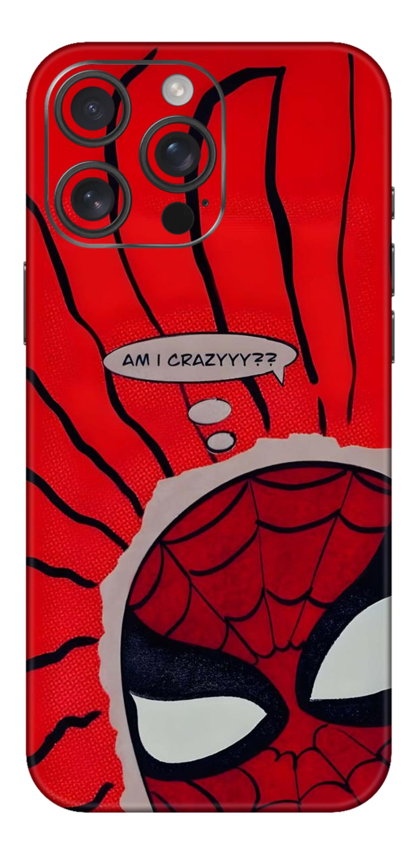 iPhone 16 Pro Skins and Wraps