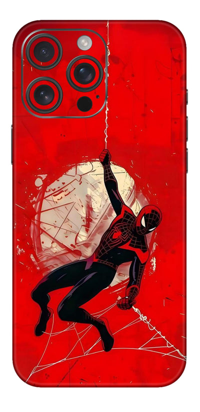 Amazing Spiderman