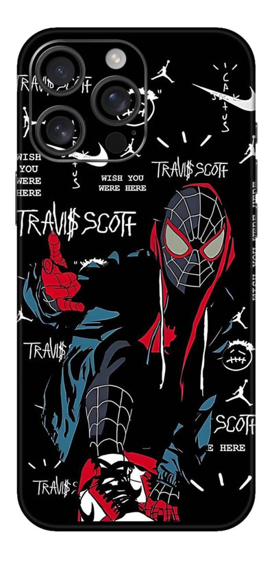 Black Spiderman