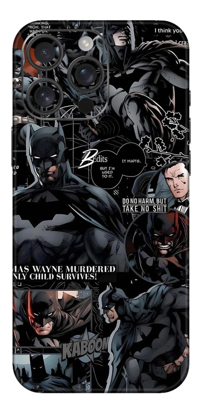 Bruce Wayne