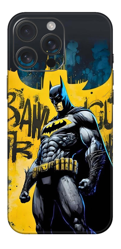 Caped Crusader