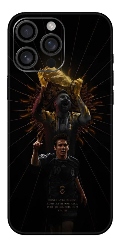 Champion Messi