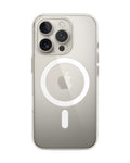 iPhone 16 Pro Anti Yellow Clear Case