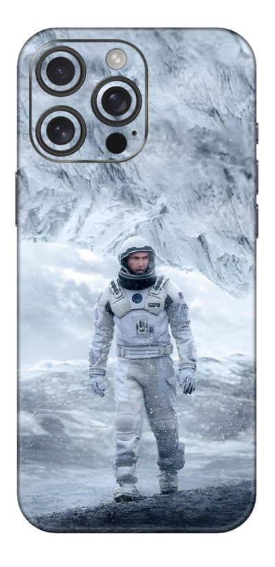 Cooper Interstellar