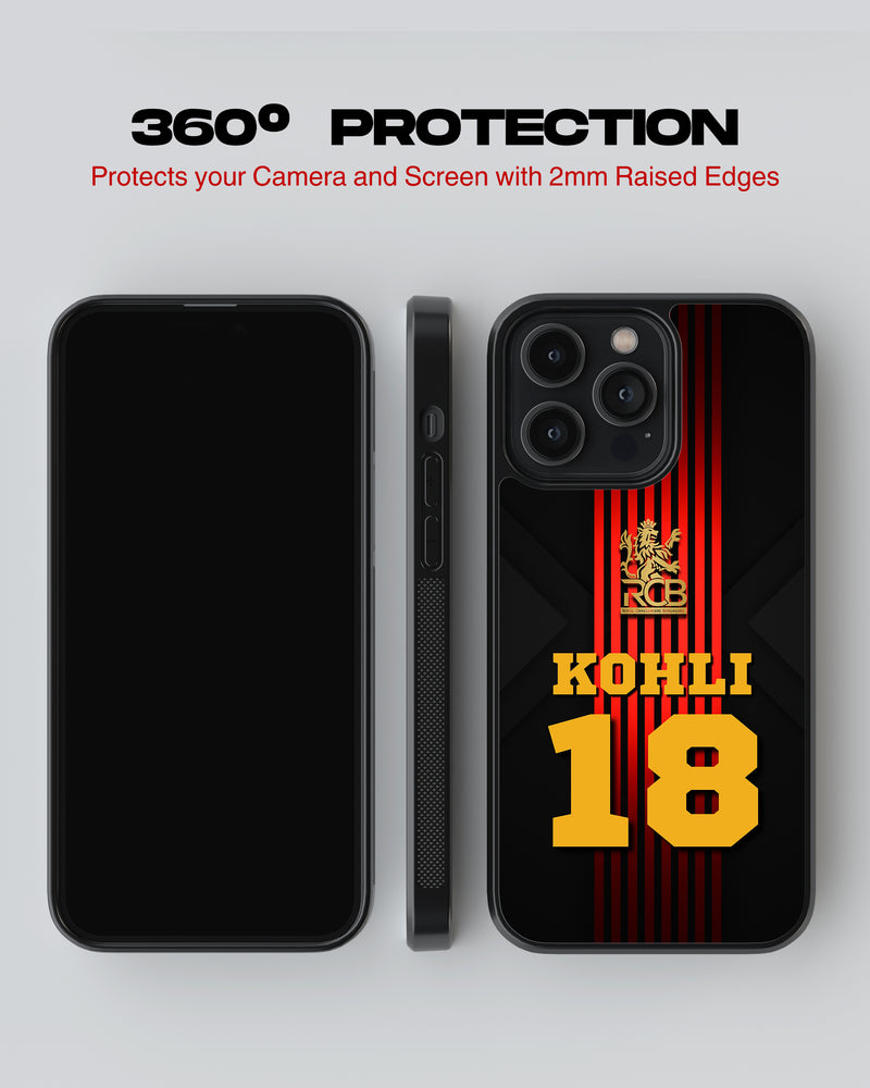 Royal Challengers Bengaluru IPL Impact Case