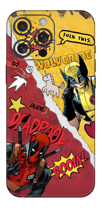 Deadpool & Wolverine