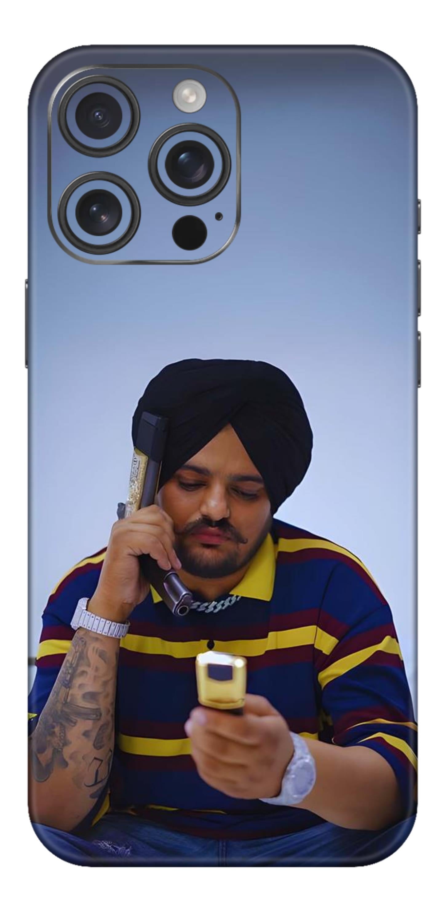 iPhone 16 Pro Skins and Wraps