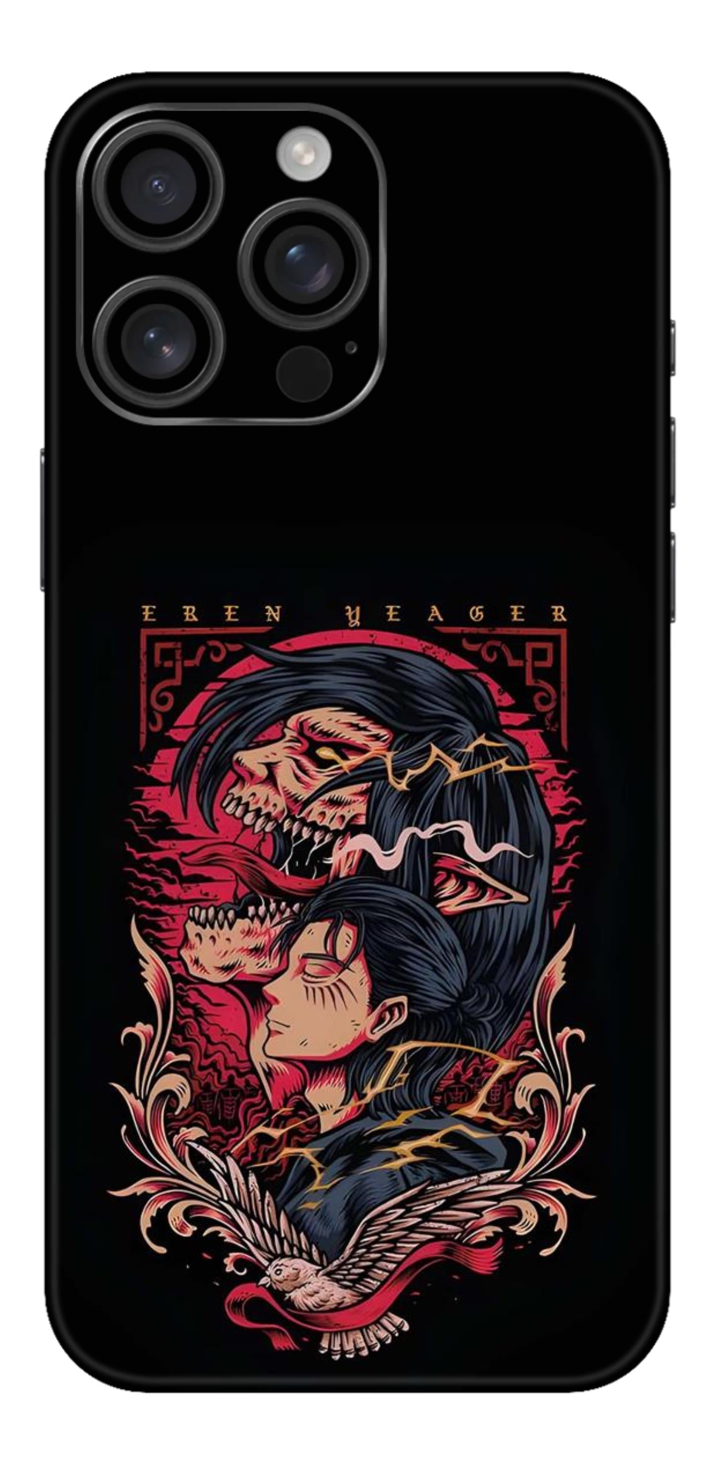 iPhone 16 Pro Skins and Wraps