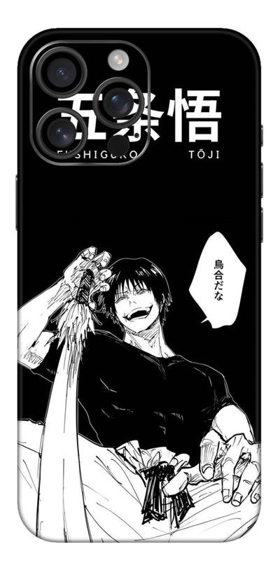 Fushiguro Toji