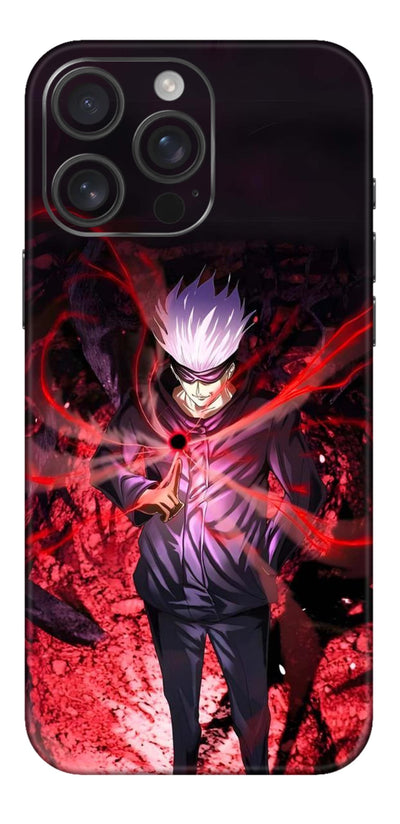 Gojo Red