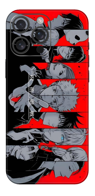 Jujutsu Kaisen