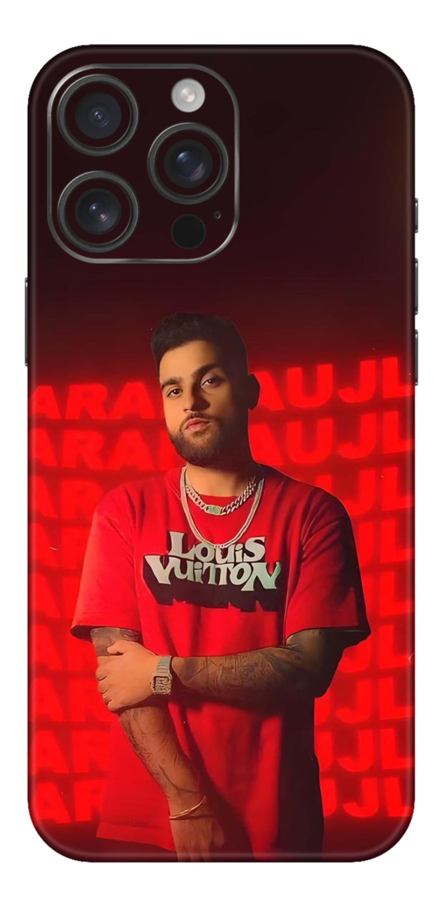 iPhone 16 Pro Skins and Wraps