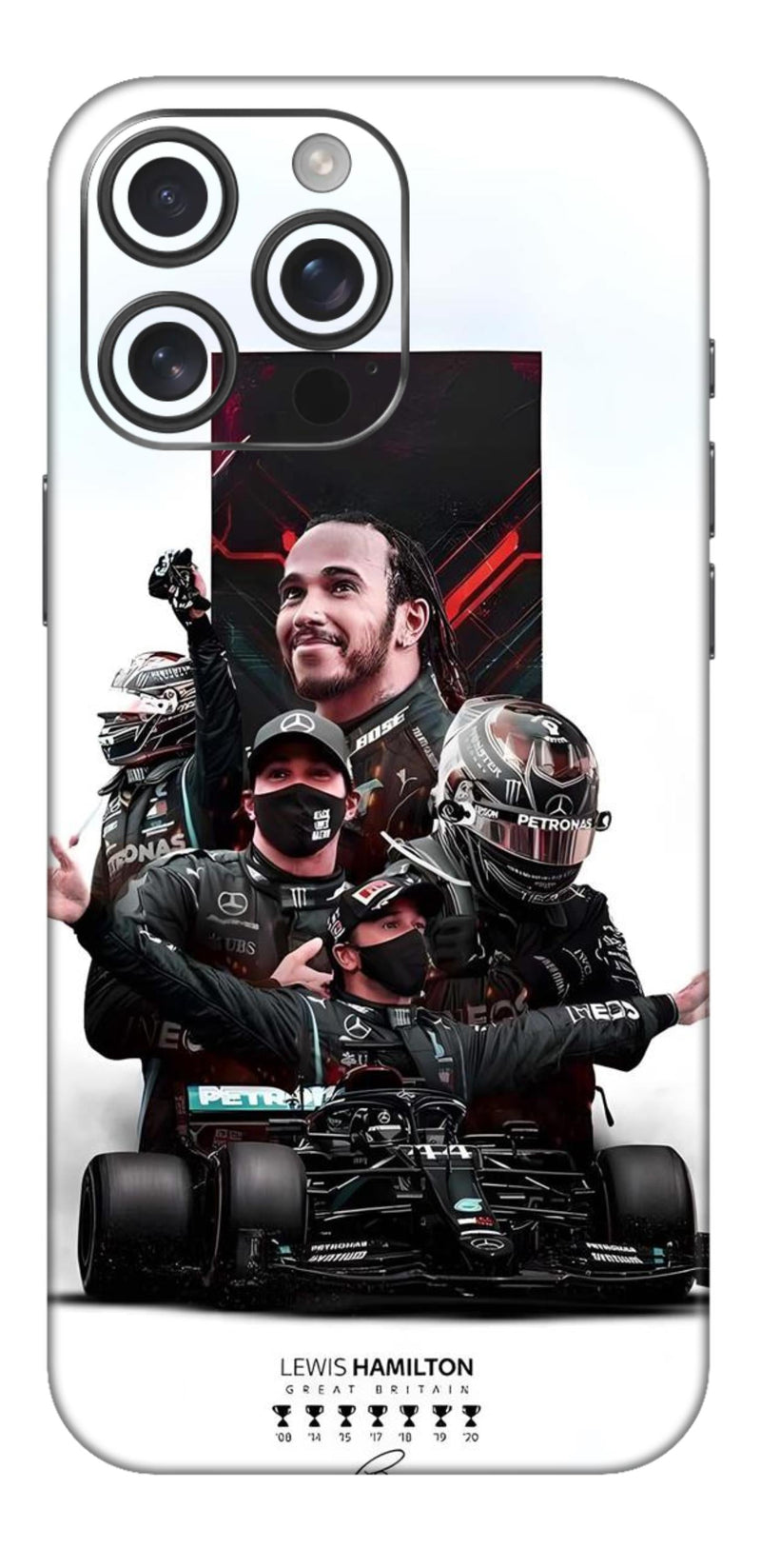 iPhone 16 Pro Skins and Wraps