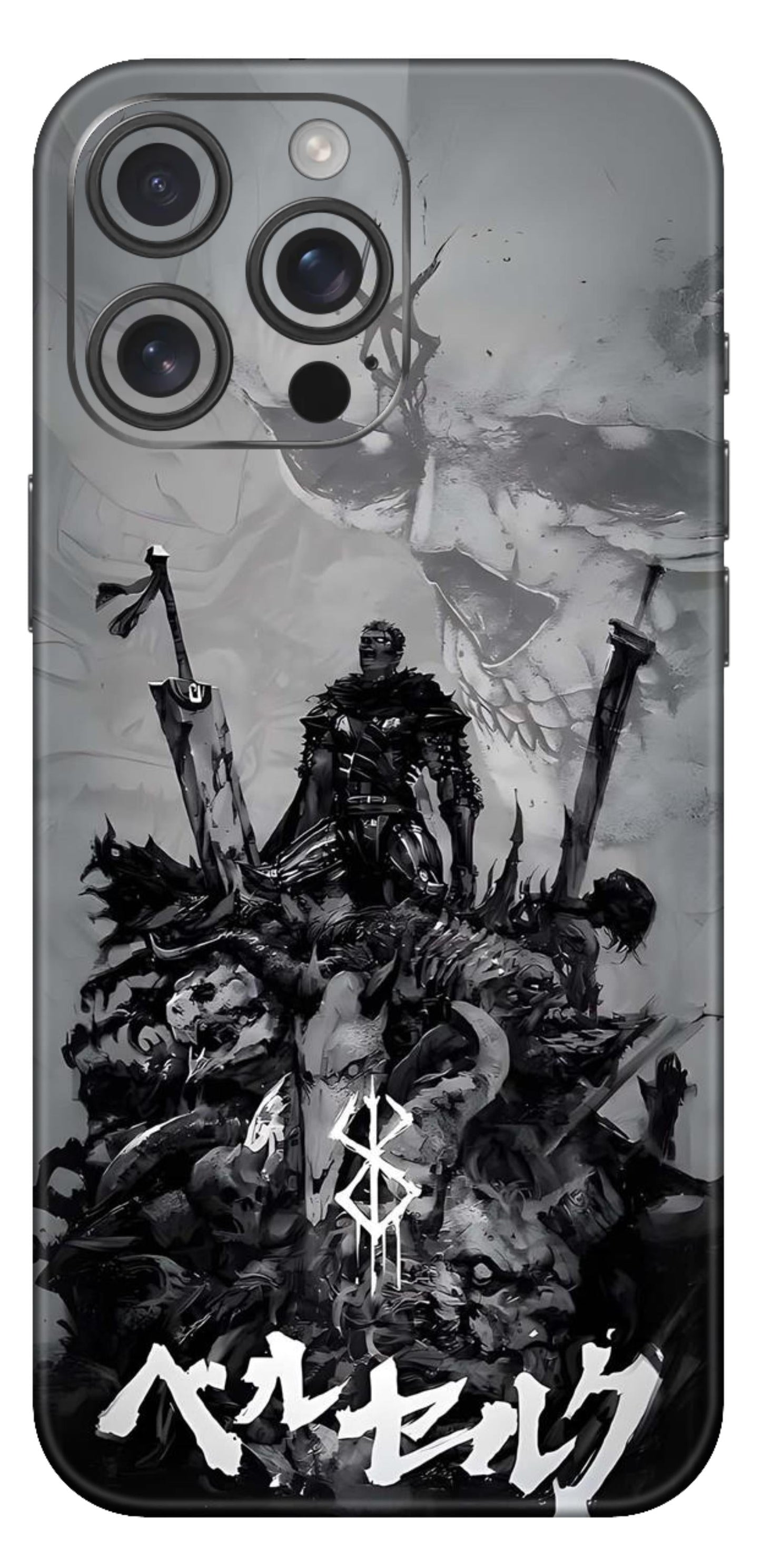 Berserk Mobile Skin (100 Man Slayer) - All Mobile Available