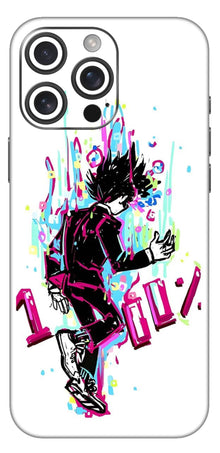 Mob Psycho Mobile Skin (100) - All Mobile Available