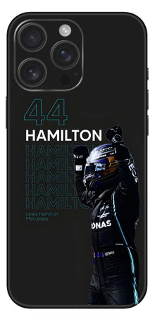 Formula 1 Mobile Skin (44 Hamilton) - All Mobile Available