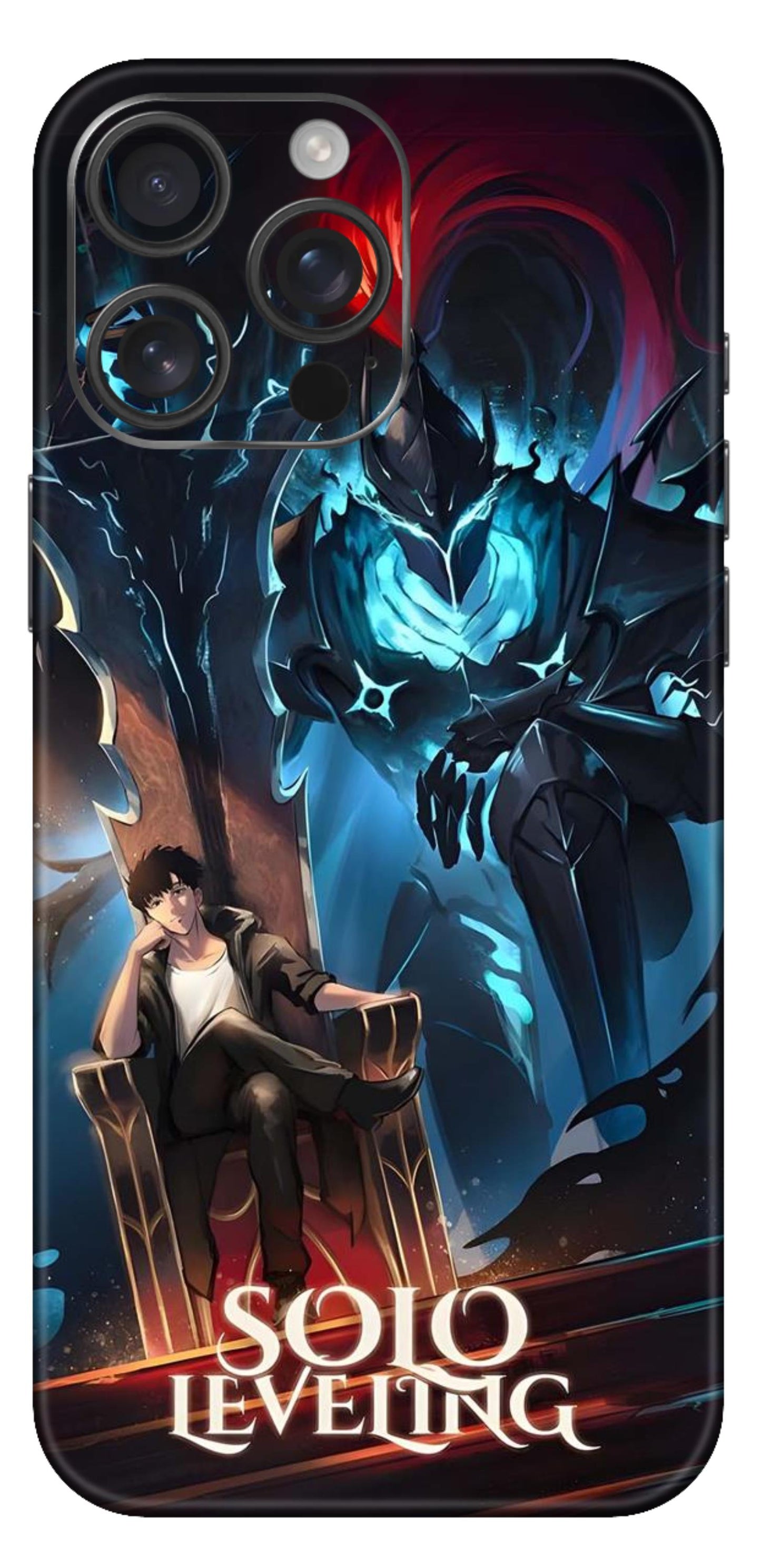 Solo Leveling Mobile Skin (Absolute Being) - All Mobile Available