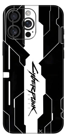 Cyberpunk Mobile Skin (Aetheron) - All Mobile Available