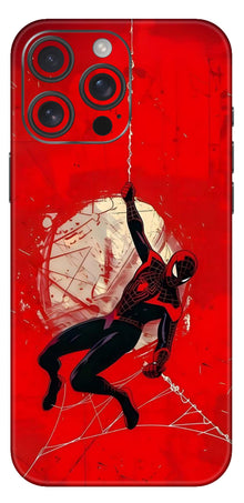 Marvel Mobile Skin (Amazing Spiderman) - All Mobile Available