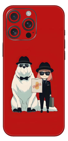 Spy X Family Mobile Skin (Anya Bond) - All Mobile Available