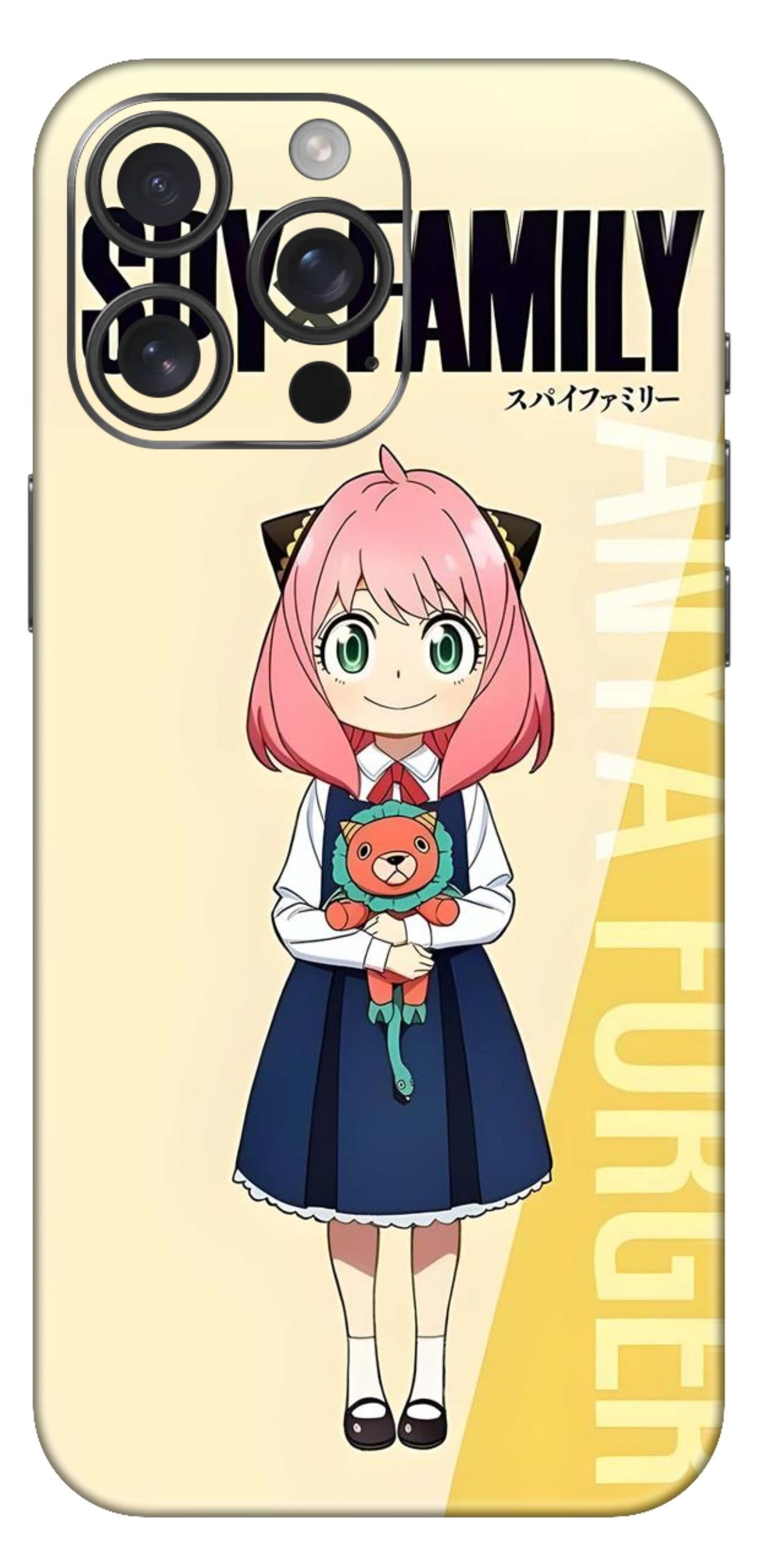 Spy X Family Mobile Skin (Anya Forger) - All Mobile Available