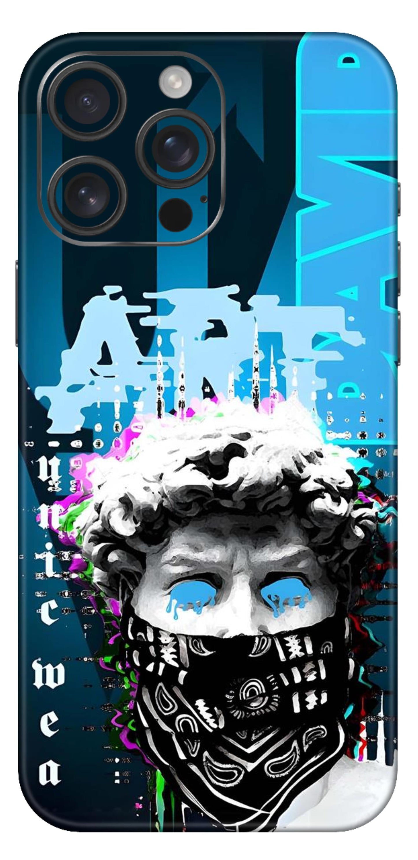 Modernism Mobile Skin (Art) - All Mobile Available